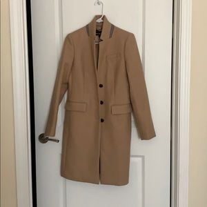 J Crew Regent Top Coat